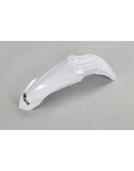 Aripa fata UFO YAMAHA YZ 80/85 '93-'14 RESTYLING culoare Alb,