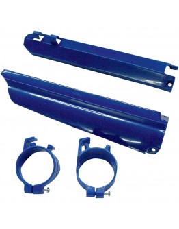 Protectie suspensie fata UFO YAMAHA YZ 125/250 '96-'04, YZF 250/400/426/450 '98-'04, WRF 250/400/426/450 '98-'04 culoare Albastru