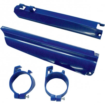 Protectie suspensie fata UFO YAMAHA YZ 125/250 '96-'04, YZF 250/400/426/450 '98-'04, WRF 250/400/426/450 '98-'04 culoare Albastru