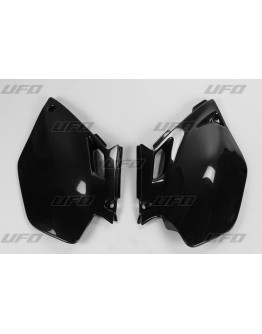 Carene laterale UFO YAMAHA YZF 250/450 '03-'05 culoare Negru