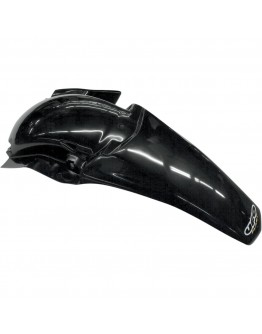 Aripa spate UFO YAMAHA YZF '03-'05, WRF '03-'06 culoare Negru