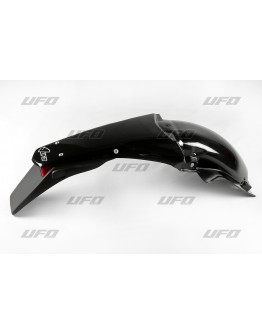 Aripa spate UFO YAMAHA WRF '03-'06 Z culoare Negru