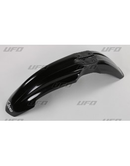 Aripa fata UFO YAMAHA YZ, YZF, WRF '06-'09 culoare Negru