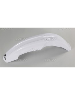 Aripa fata UFO YAMAHA YZ, YZF, WRF '06-'09 culoare Alb