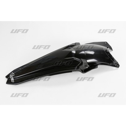 Aripa spate UFO YAMAHA YZF 450 '10-'13 culoare Negru