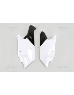 Carene laterale UFO YAMAHA YZF 250 '14-18 YZF 450 '14-17, WRF 250 '15-19, WRF 450 '16-18 culoare OEM = YA04839046