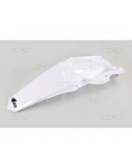 Aripa spate UFO YAMAHA YZF 250 '14-18, YZF 450 '14-17 culoare Alb