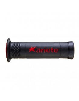 Mansoane Ariete Ariram Grip (120mm) - Negru/Rosu