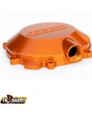 Capac ambreiaj FM-Parts CNC 6082 ALUMINIUM (WIĘKSZA POJEMNOŚĆ OLEJU) KTM/HUSQVARNA/GAS GAS 250/300 '17-'23 Culoare Portocaliu