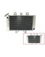 Radiator BRONCO POLARIS PREDATOR 500 '03-07 (intarit cu capacitate marita) (buc)