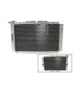 Radiator BRONCO YAMAHA RHINO 660/450 '04-09 (intarit cu capacitate marita) (buc)