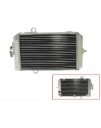 Radiator BRONCO YAMAHA YFM 700 RAPTOR '06-12 (intarit cu capacitate marita) (buc)