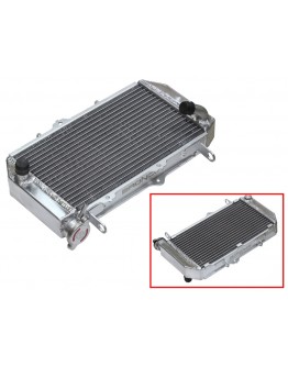 Radiator BRONCO YAMAHA YFZ 450R/X '09-13 (intarit cu capacitate marita) (buc)