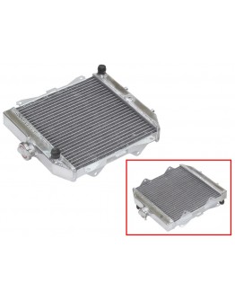 Radiator BRONCO HONDA TRX 420FA/FE/FM/FPA/FPE/TE/TE '09-14, TRX 500FE/FM/FPE/FPM '12-13 (intarit cu capacitate marita) (buc)