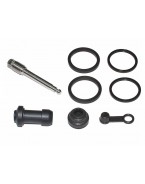 Kit reparatie etrier fata BRONCO HONDA TRX 450ER '07-14, 450R '04-09, 700XX '08-09