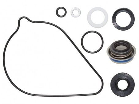 Kit reparatie pompa apa BRONCO HONDA TRX 420FM/TM/TE/FPE '07-'21, TRX 500 '15-'19, TRX 520 '20-'21 (19217-MAL-300, 19226-HP5-600, 90441-706-000,90599-767-C10, 91201-MV4-003, 91305-MG7-003)