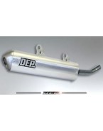 Toba evacuare moto (muffler) DEP PIPES - HONDA CR 250 '00-'01