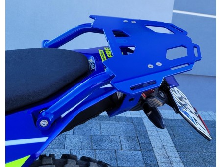 Suport top case CROSSPRO YAMAHA XTZ 690 TENERE 700/WORLD RAID '19 - '23 culoare Albastru