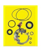 Kit reparatie electromotor ARROWHEAD HONDA TRX 350/400/450/500 00-07 (cu suport de perii)