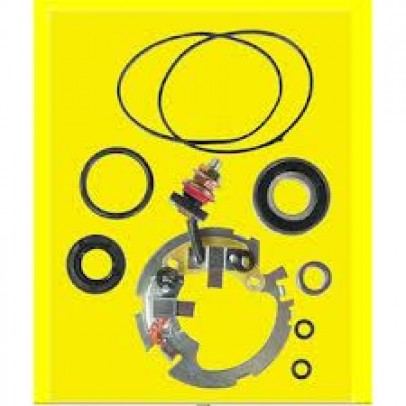 Kit reparatie electromotor ARROWHEAD HONDA TRX 350/400/450/500 00-07 (cu suport de perii)