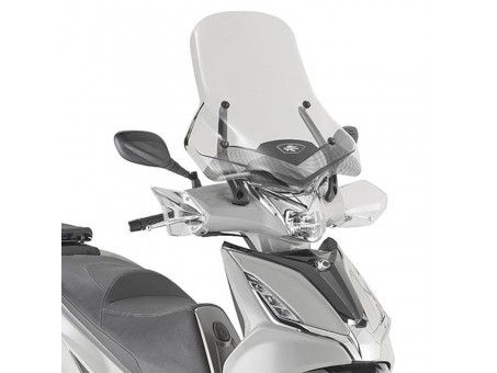 Suport parbriz KAPPA - 6114DTK KYMCO AGILITY 300 R16 '19-'21