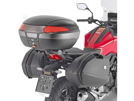 Suport pentru genti laterale KAPPA MONOKEY SIDE HONDA NC 750X '21 - doar pentru K33N K'ROAD