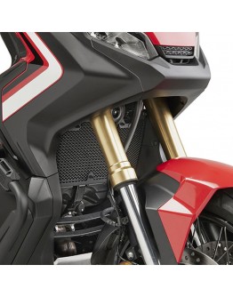 Protectie radiator KAPPA - HONDA X-ADV 750 '17-'21 Negru