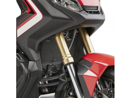 Protectie radiator KAPPA - HONDA X-ADV 750 '17-'21 Negru