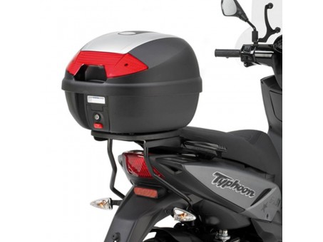 Suport pentru topcase KAPPA - PIAGGIO TYPHOON 50/125 '11-'19 (placa nu este inclusa)