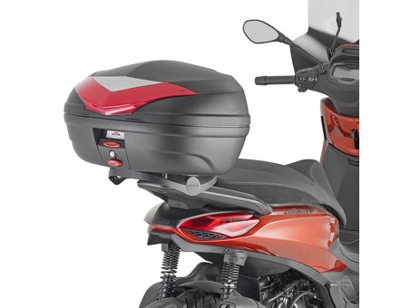 Suport pentru topcase KAPPA - PIAGGIO BEVERLY 300/400 HPE '21 (placa nu este inclusa)