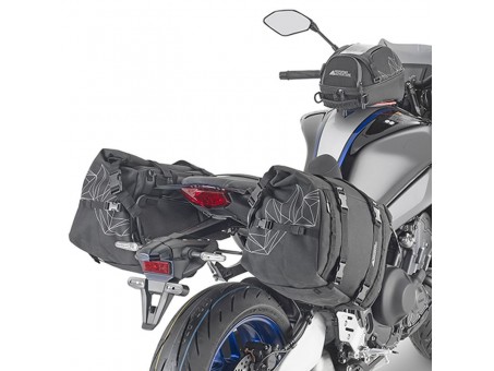 Suport pentru genti laterale KAPPA - YAMAHA MT-09/SP '21 - RA314 EASY LOCK