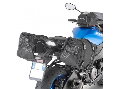 Suport pentru genti laterale KAPPA - SUZUKI GSX-S 1000 '21 - RA314 EASY LOCK