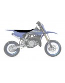 Husă șa BLACKBIRD YAMAHA YZ 65 '19-'23 PYRAMID (PMD) culoare Negru