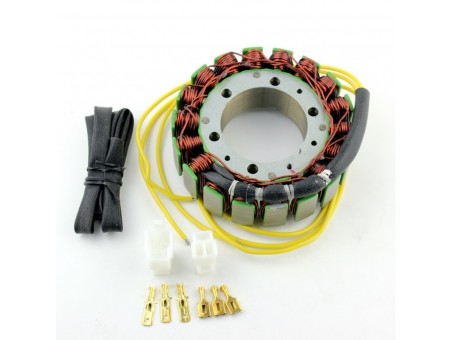 Stator alternator GZ HONDA CX 500/650 (80-83), VT 1100C (85-07), VT 750C (98-99)