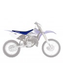 Husă șa BLACKBIRD YAMAHA YZ 85 '22-'23 DOUBLE GRIP 3 culoare Negru Albastru