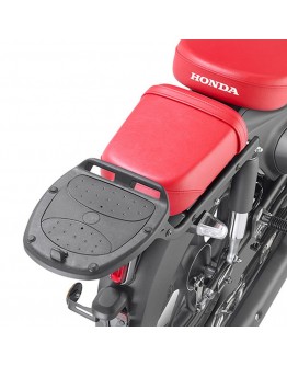 Suport pentru topcase KAPPA - HONDA SUPER CUB C125 '21-'22 (placa nu este inclusa)