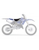 Husă șa BLACKBIRD YAMAHA YZ 125/250 '02-'21 DREAM 4 culoare Negru Albastru Alb