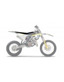 Husă șa BLACKBIRD HUSQVARNA TC 65 '17-'23 PYRAMID (PMD) culoare Negru