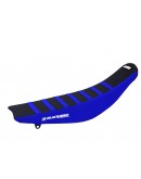 Husă șa BLACKBIRD YAMAHA YZ 450F '10-'13 ZEBRA culoare Negru Albastru