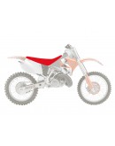 Husă șa BLACKBIRD HONDA CR 125 '93-'97, CR 250 '92-'96 PYRAMID (PMD) culoare Rosu