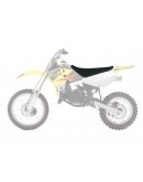 Husă șa BLACKBIRD SUZUKI RM 80 '00-'01 PYRAMID (PMD) culoare Negru