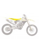 Husă șa BLACKBIRD SUZUKI RMZ 250 '19-'23, RMZ 450 '18-'23 DOUBLE GRIP 3 culoare Negru Galben