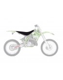 Husă șa BLACKBIRD KAWASAKI KX 125/250 '94-'98 PYRAMID (PMD) culoare Negru