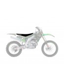 Husă șa BLACKBIRD KAWASAKI KXF 250 '21-'23, KXF 450 '19-'23 PYRAMID (PMD) culoare Negru