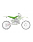 Husă șa BLACKBIRD KAWASAKI KX 125/250 '94-'98 PYRAMID (PMD) culoare Verde