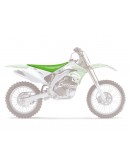 Husă șa BLACKBIRD KAWASAKI KXF 250/450 '06-'08 PYRAMID (PMD) culoare Verde