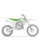 Husă șa BLACKBIRD KAWASAKI KX 85 '14-'21 PYRAMID (PMD) culoare Verde