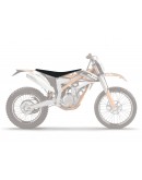 Husă șa BLACKBIRD KTM FREERIDE '12-'23 PYRAMID (PMD) culoare Negru