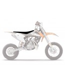 Husă șa BLACKBIRD KTM SX 65 '16-'23 PYRAMID (PMD) culoare Negru