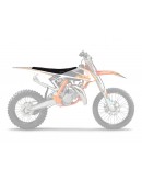 Husă șa BLACKBIRD KTM SX 85 '18-'23 TSC culoare Negru